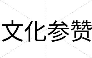 文化参赞 文化参赞