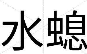 水螅