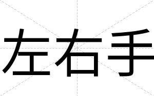 左右手