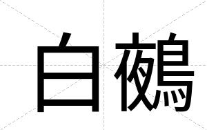 白鵺 白鵺